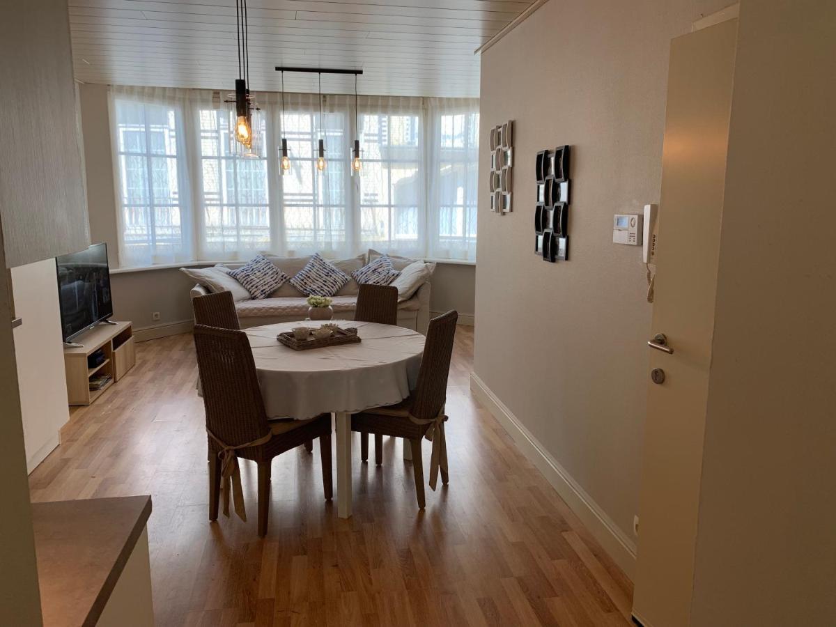 Apartamento Babelle 1 Blankenberge Exterior foto
